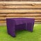 Fitted Rectangular Tablecloth 48 x 30 Polyester Poplin Open Back Design